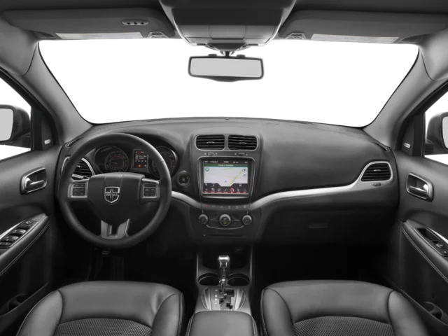 Used 2017 GRAY Dodge Crossroad Plus image 8