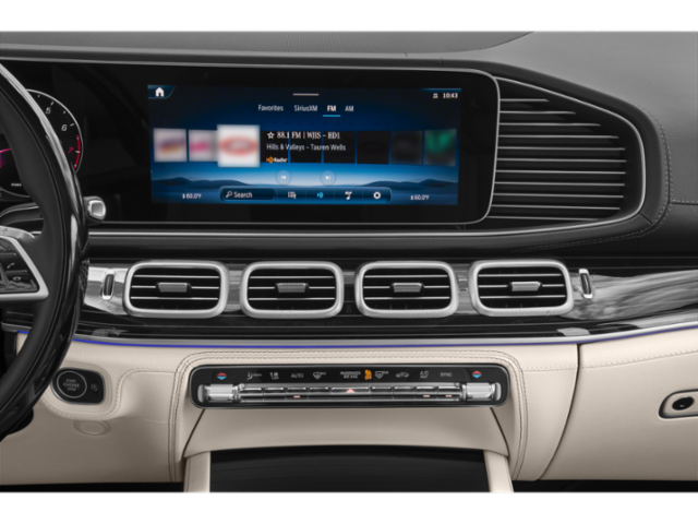 Certified Used 2024 Black Mercedes-Benz GLE 450 image 8