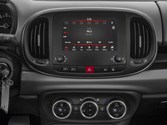 Used 2018 Blu Denim FIAT Lounge image 7