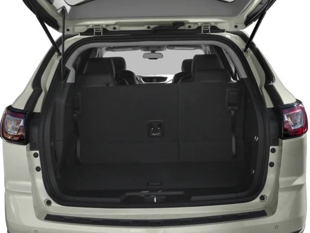 Used 2017 Gray Chevrolet 2LT image 19