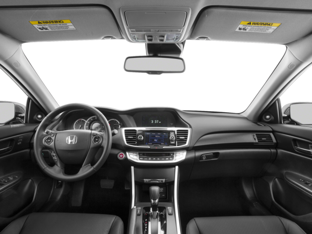 Used 2015 White Honda EX-L image 5