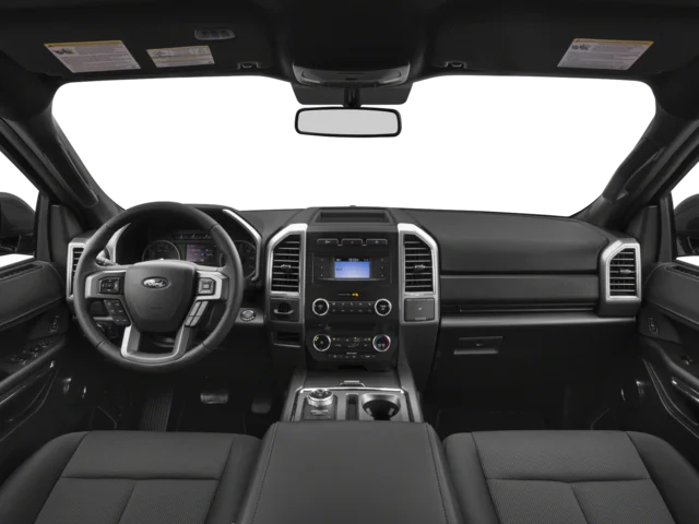 Used 2018 Gray Ford Platinum image 8