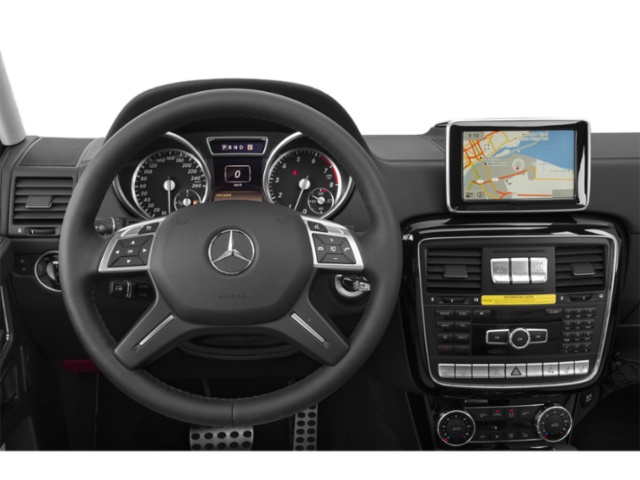 Used 2015 White Mercedes-Benz G 550 image 4