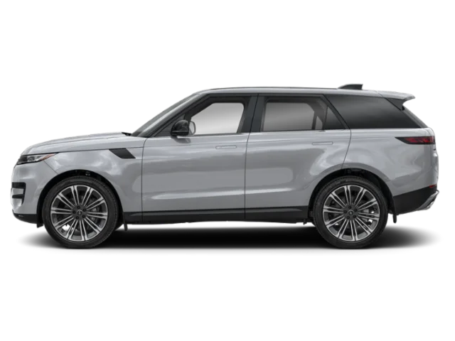 New 2027 Gray Land Rover SE image 3