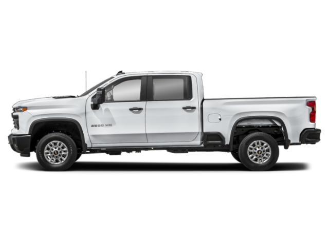 New 2026 Polar White Tricoat Chevrolet High Country image 4
