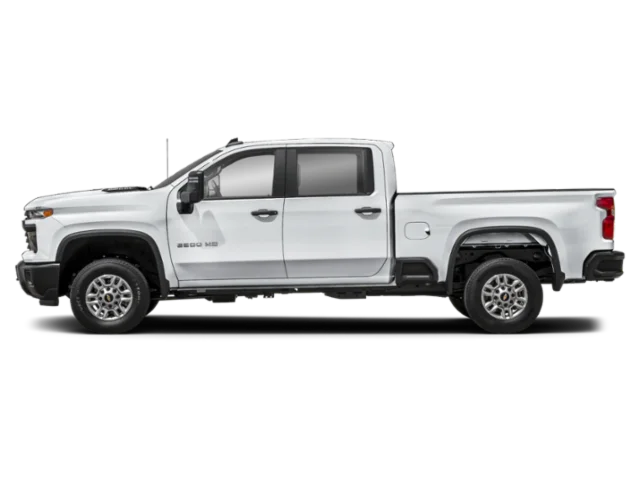 New 2026  Chevrolet Work Truck image 4