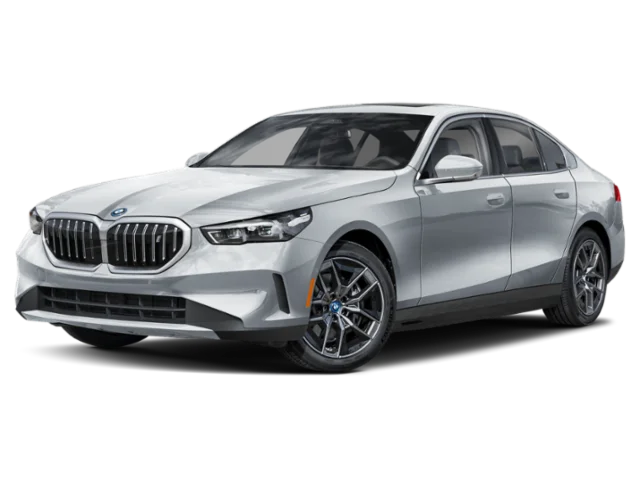 2024 BMW i5 eDrive40's photo