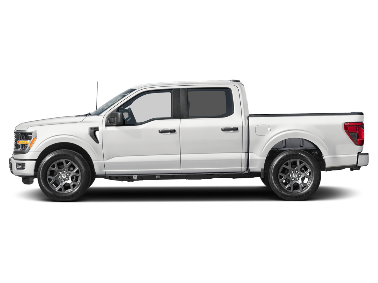 New 2026 Oxford White Ford  image 3