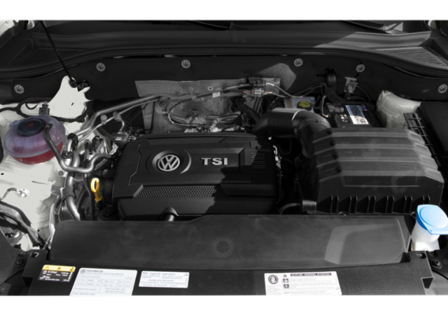 Used 2022 White Volkswagen 3.6L V6 SE w/Technology image 12