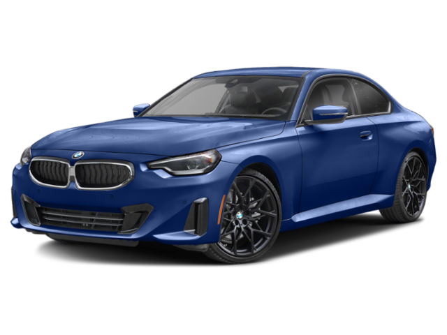 Used 2024 Blue Metallic BMW 230i image 2
