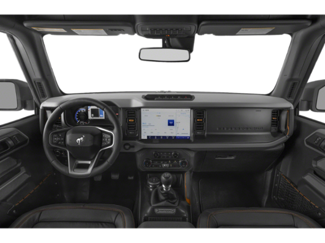 Used 2022 Carbonized Gray Ford Badlands Advanced image 5