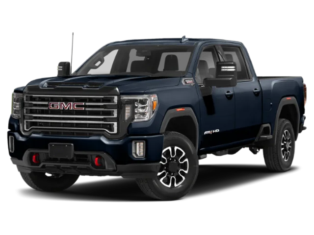 2022 GMC Sierra 2500HD