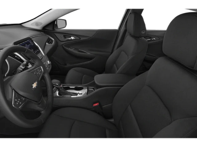 Used 2024 Radiant Red Tintcoat Chevrolet RS image 6