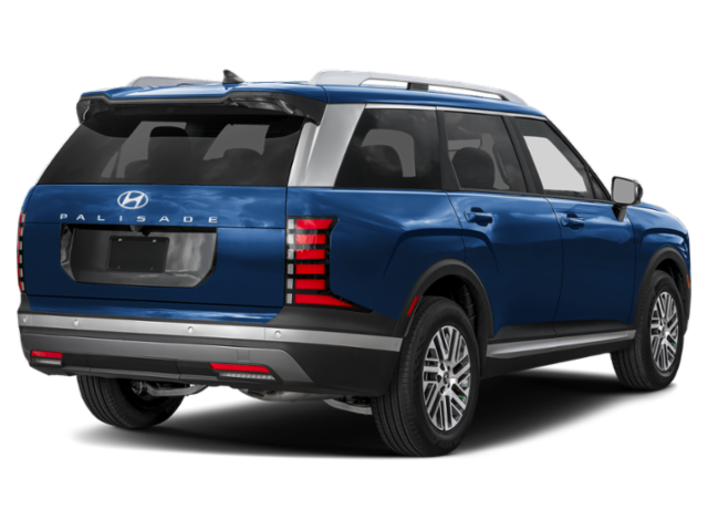 New 2027 Pacific Sapphire Pearl Hyundai SEL FWD image 19