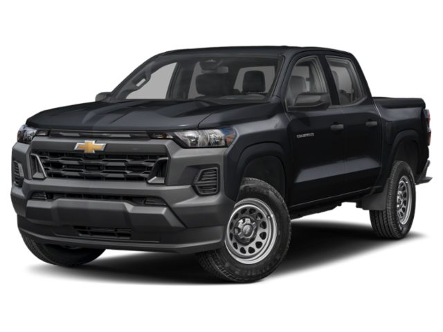 2025 Chevrolet Colorado