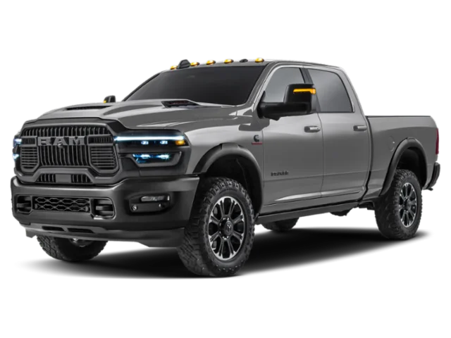 New 2026 Gray Ram Rebel image 1