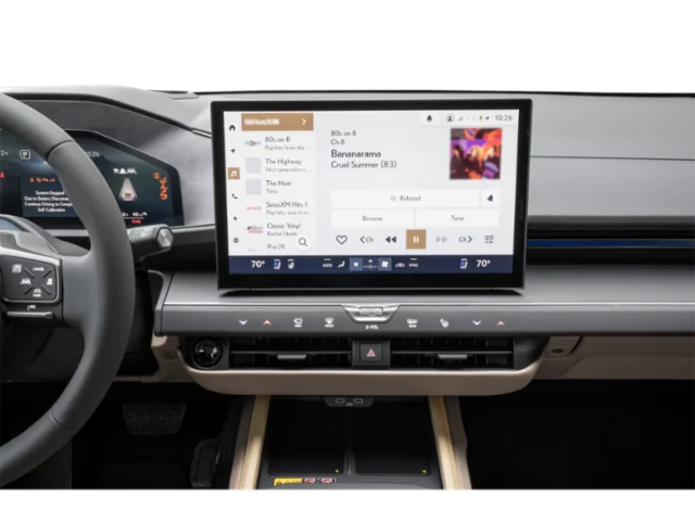 New 2026 Iridium Lexus 350e Luxury image 7