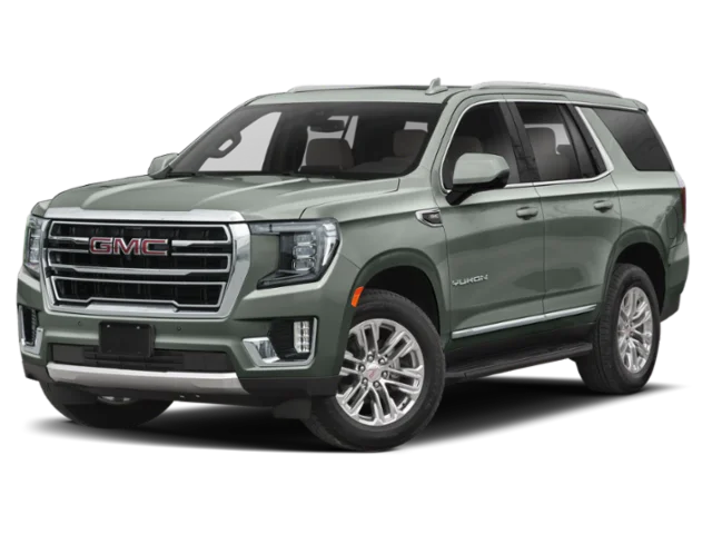 2024 GMC Yukon