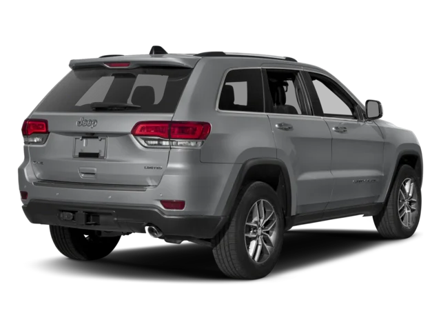 Used 2017 Blue Jeep Limited image 5