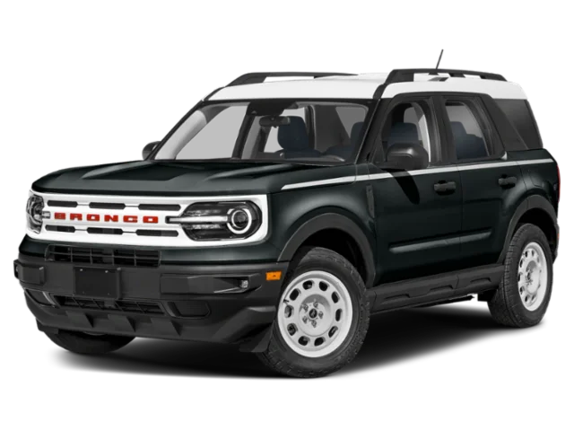 2024 Ford Bronco Sport Heritage