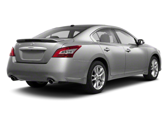 Used 2010 Radiant Silver Metallic Nissan 3.5 SV image 4