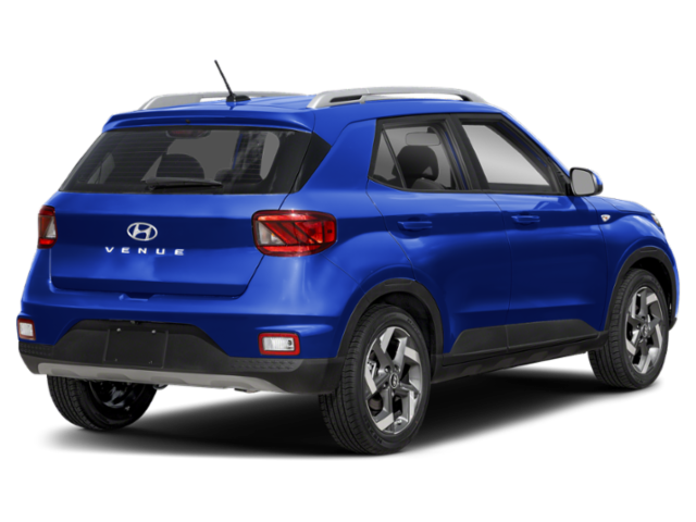 Used 2023 Intense Blue Hyundai SEL image 3