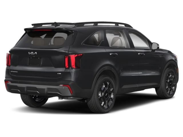 Used 2024 Silver KIA X-LINE EX image 4
