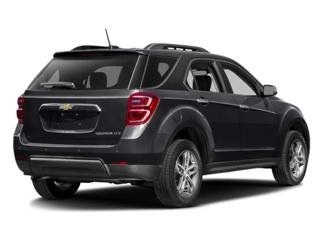 Used 2016 Mosaic Black Metallic Chevrolet LTZ image 3