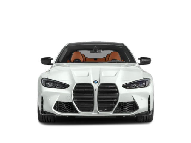 Used 2024 Alpine White BMW Competition image 4