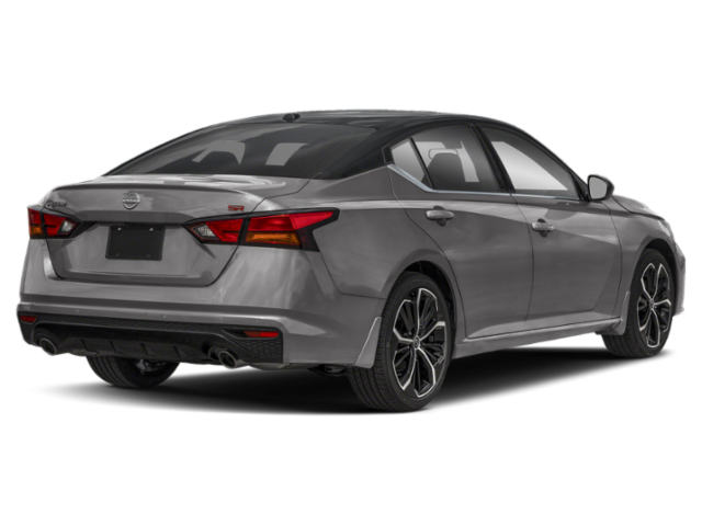 New 2026 Gun Metallic / Super Black Two-tone Nissan SR image 4