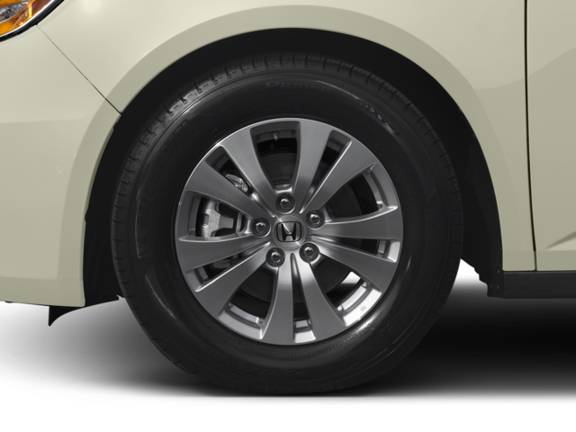 Certified Used 2017 Modern Steel Metallic Honda SE image 9