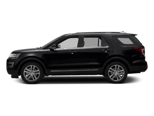 Used 2017 Black Ford XLT image 3