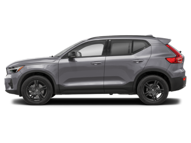 New 2026 Aurora Silver Volvo Plus image 3