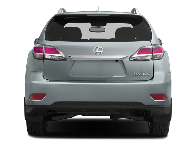 Used 2014 Silver Lining Metallic Lexus 350 image 5