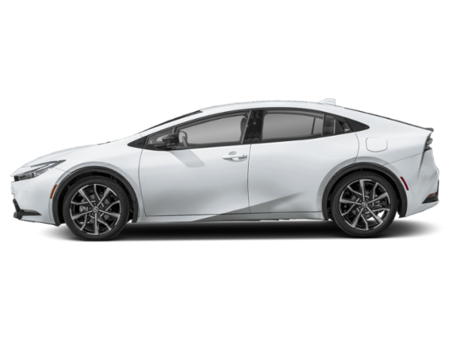 Used 2024 Wind Chill Pearl Toyota XSE image 3