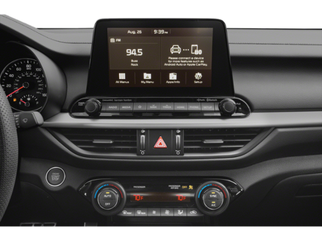 Used 2020 Snow White Pearl Kia GT image 7