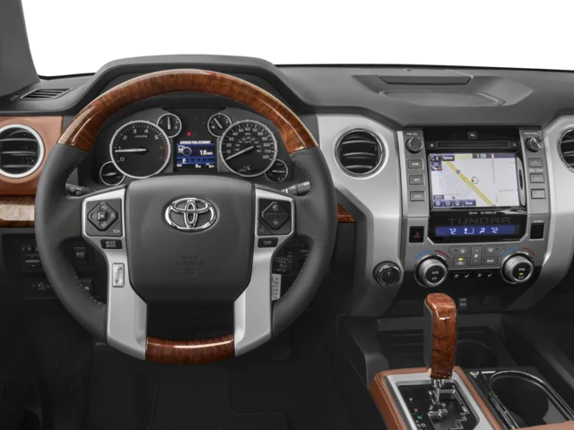 Used 2017 Brown Toyota 1794 5.7L V8 image 8