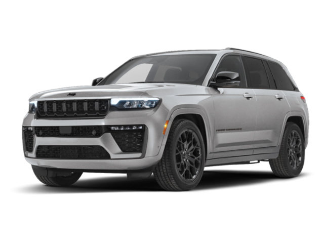 2026 Jeep Grand Cherokee Summit