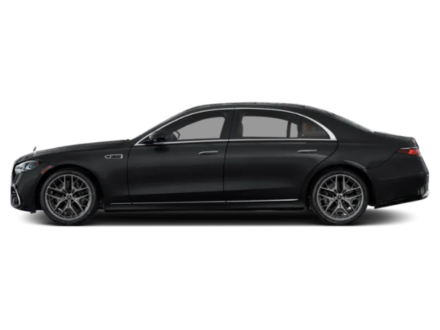 New 2027  Mercedes-Benz S 580 image 3