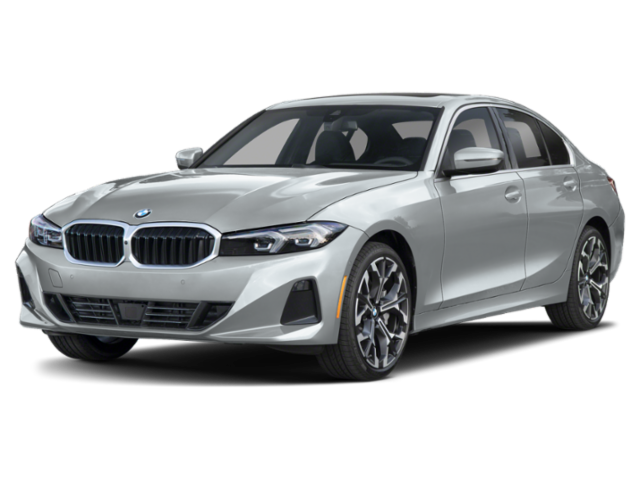 New 2026 Black Sapphire Metallic BMW 330i xDrive image 4