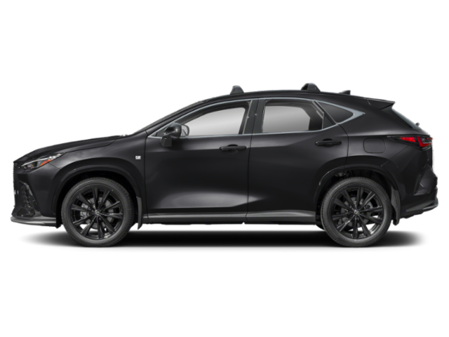 Certified Used 2025 Obsidian Lexus 350 F SPORT Handling image 3