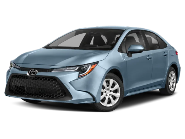 2022 Toyota Corolla LE CVT's photo