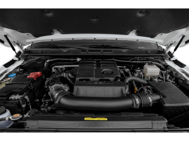 Used 2025 Glacier White Nissan SL image 14