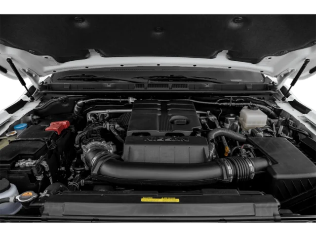 Used 2025 Black Nissan SL image 15