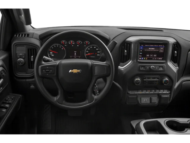 Used 2022 Satin Steel Metallic Chevrolet Custom image 4