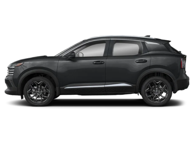 Used 2025 Super Black Nissan SR image 3