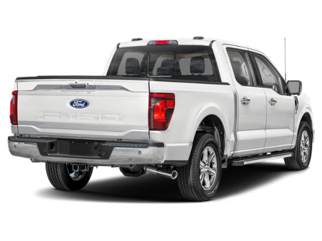 2025 Ford F-150 XLT photo 2