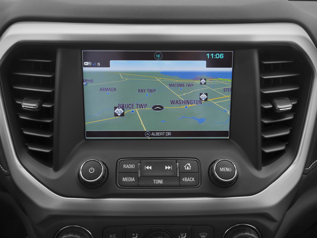 Used 2017 Crimson Red GMC Denali image 16