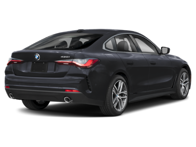 New 2026 Gray BMW 430i xDrive Gran Coupe image 2