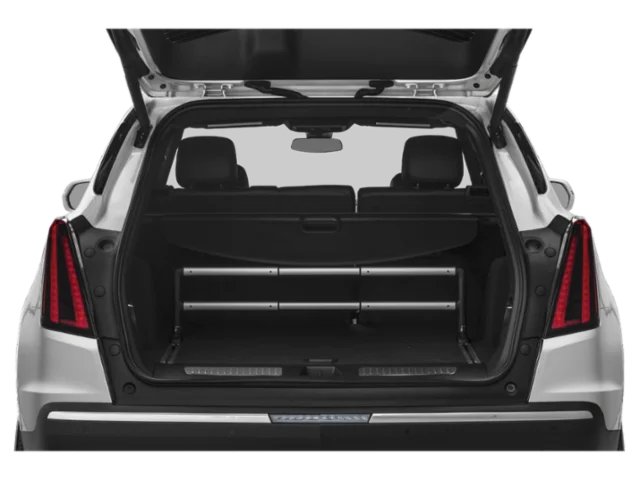 Used 2021 White Cadillac Luxury image 11